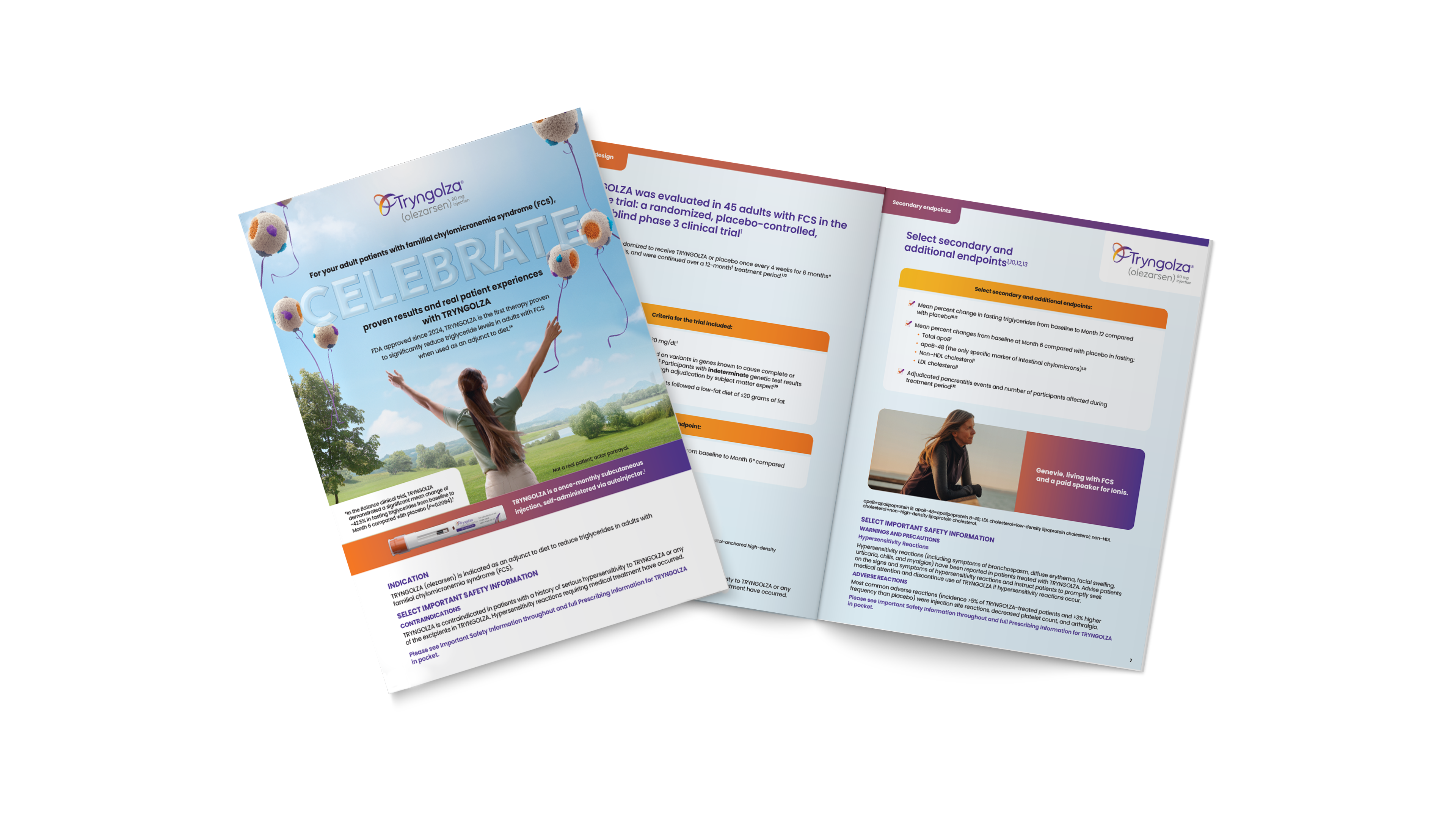 Tryngolza Healthcare Provider Brochure