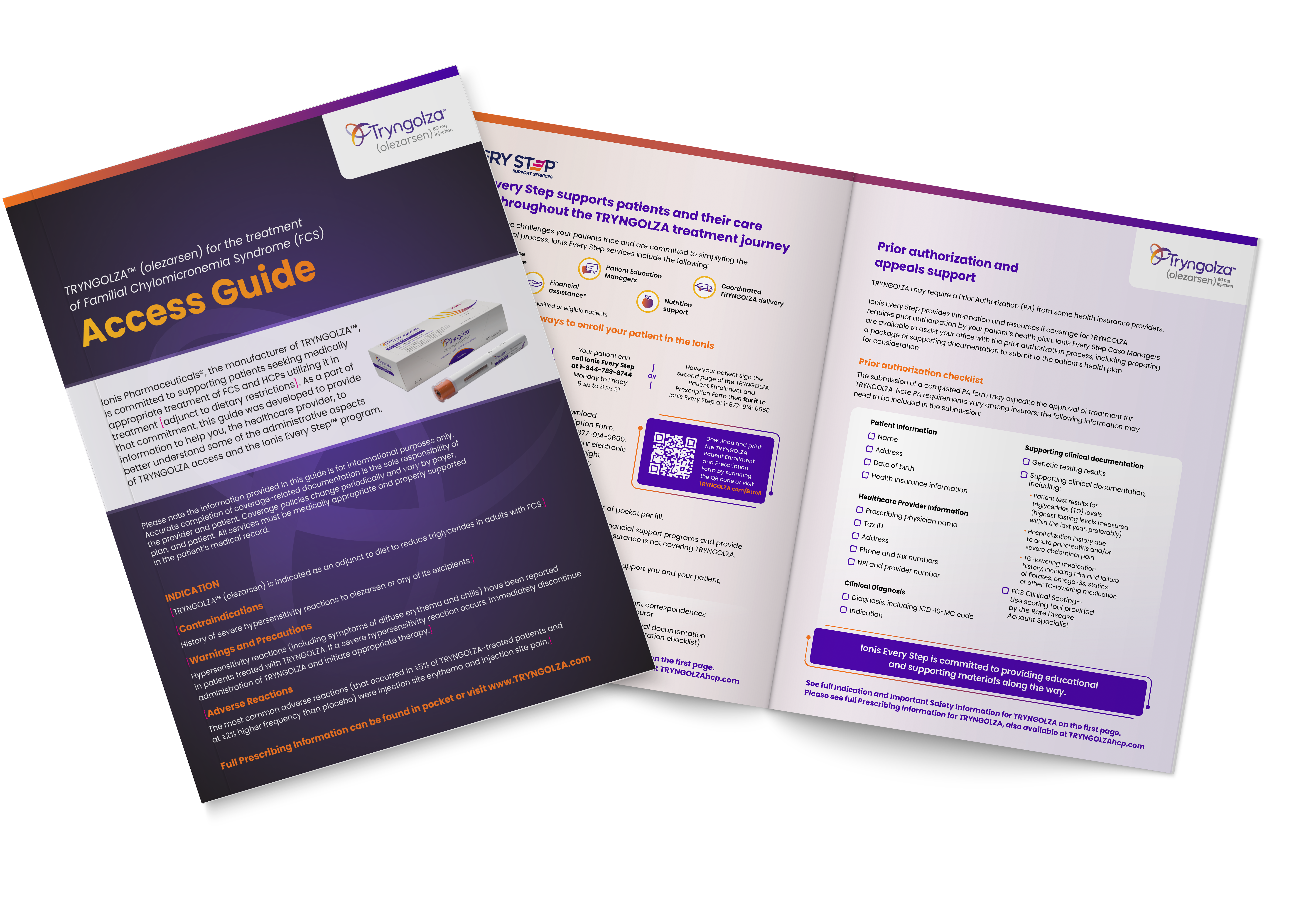 HCP Access and Patient Enrollment Guide