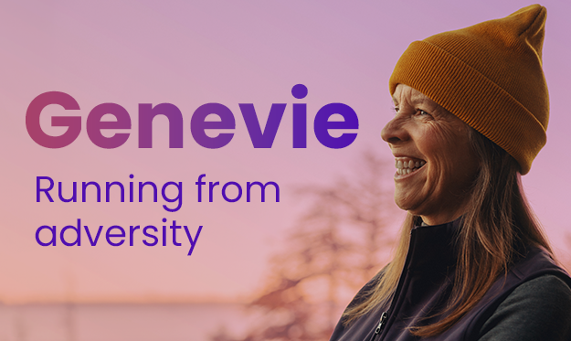 Genevie, Living with FCS