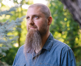 Aaron, living with familial chylomicronemia syndrome (FCS)