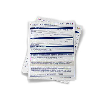 TRYNGOLZA Patient Enrollment and Prescription Form