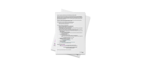 TRYNGOLZA Sample Letter of Medical Necessity